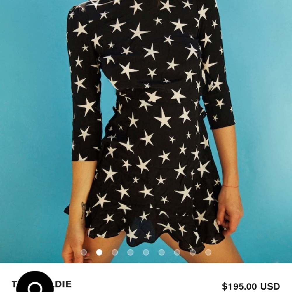 Realisation Par “The Goldie” Dress